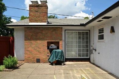 Enclosed Patio