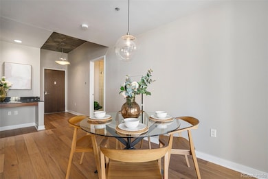 SPIRE CONDOS unit 2402, Denver, CO 80202 - photo 4