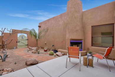Private Front Courtyard