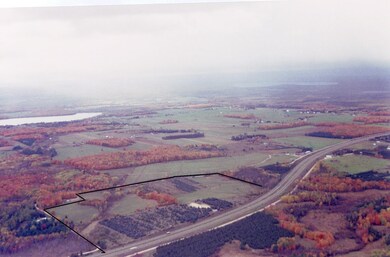 Aerial 106 acres