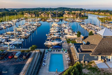 harbor towne overhead