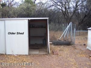 Shed Backyard