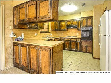 An abundance of cabinet and counter space will mak