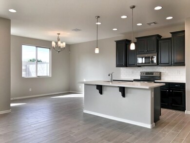 Kitchen and Dining