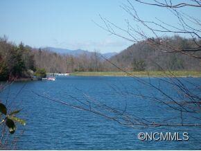 Mountain Views beyond the Lake