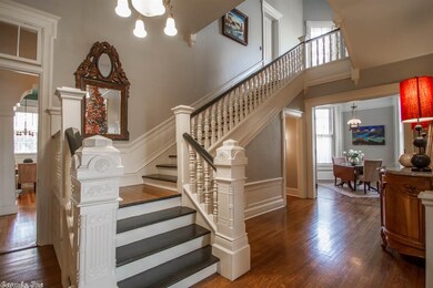 Main Staircase