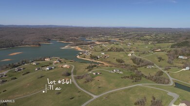 L#261 Ruth Cr, Sunset Bay, Norris Lake
