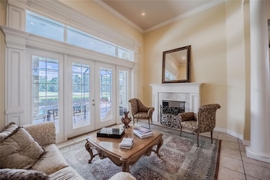 Formal Living Room