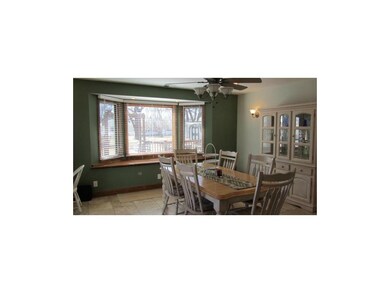 Wonderful dining area