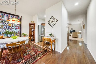 Separate Dining Room