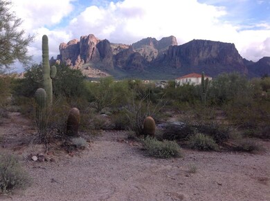 Vacant Lot with Mtn Views