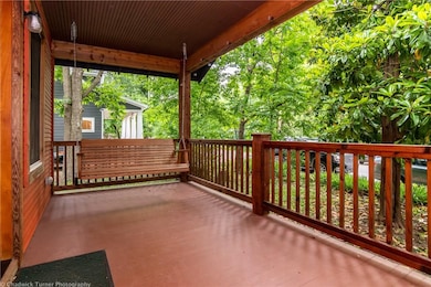 867 S Washington Ave, Fayetteville, AR 72701 - photo 4