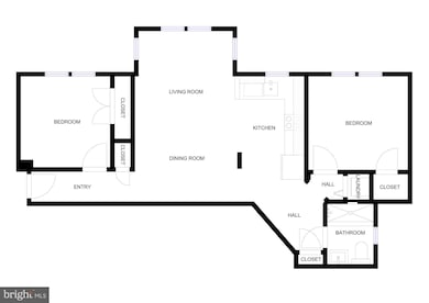 5 Rhode Island Ave NW unit 202, Washington, DC 20001 - photo 3