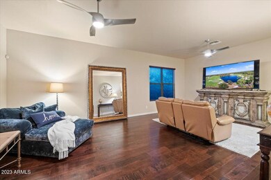 Formal Living Room to the Left