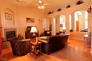 Family Room...