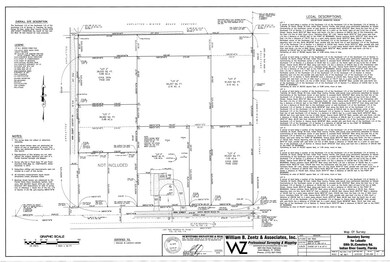 SITE PLAN WITH DIMENSIONS