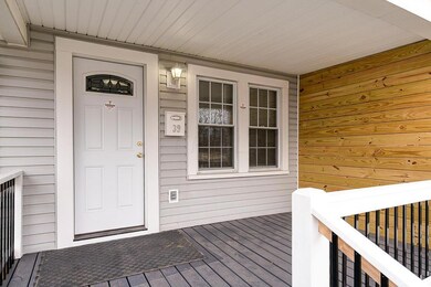 39 W Markison Front Porch