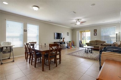 Love the Open Feel of this Floor Plan