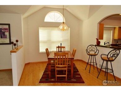 Formal Dining Area