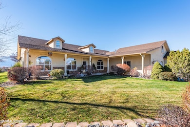 1572 Sawmill Rd, Gardnerville, NV 89410 - photo 3