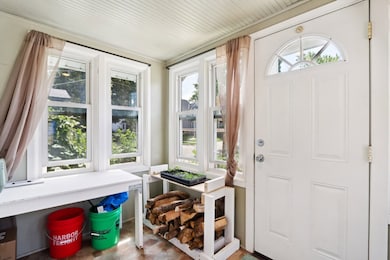 Relaxing Porch