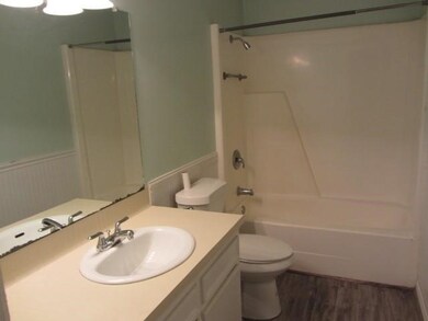 Upstairs Bath