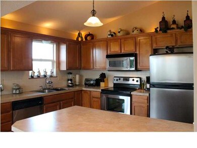 Accept Lighting and Great Views of the Lake