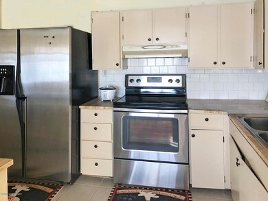 Unit 1 Kitchen
