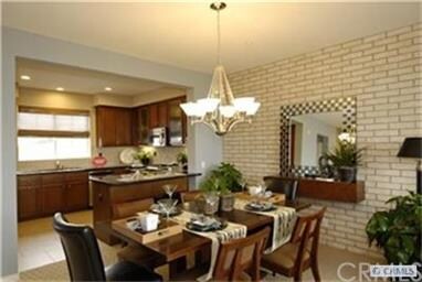 Dining Room, as shown in the model