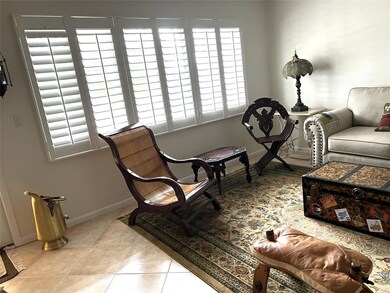 LIVINGROOM with WINDOW SHUTTERS