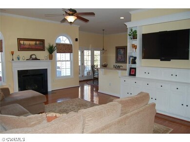 Living Room - Click on Virtual Tour for Additional