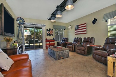 Living room views