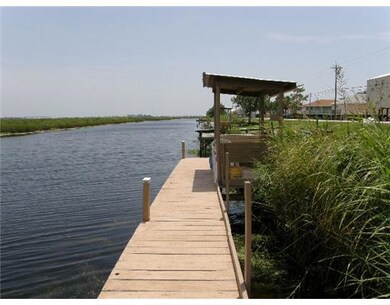 View. Newly built dock and wide open spaces are wo