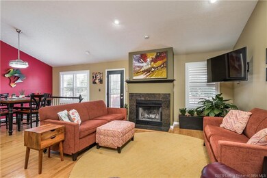 A movie, hot chocolate and a fire anyone? This com