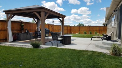 Back Yard, Patio, Gazebo Pic 2.
