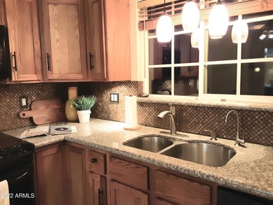 Updated Kitchen