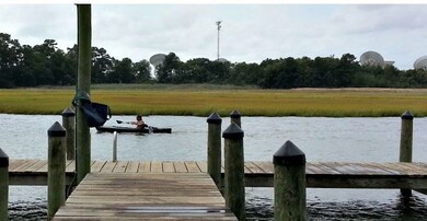 Crabbing Pier