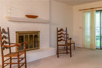 Gas Fireplace for cozy winter nights