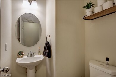 Bathroom Downstairs