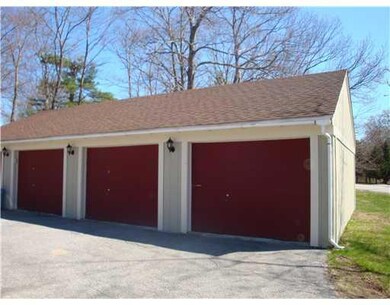 Parking Lot/Garage.