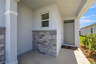 Front Covered Entry