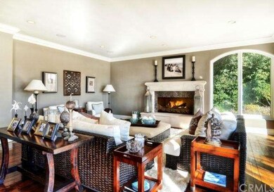 Formal living room.