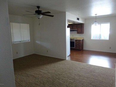 Family Room and Eating Area