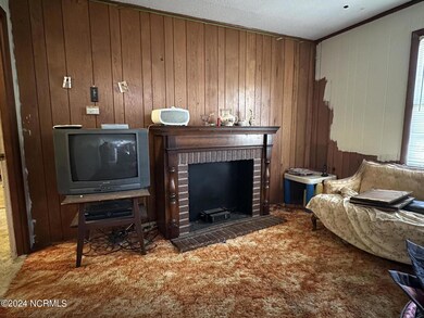 Gas Fireplace