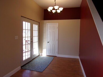 Breakfast nook
