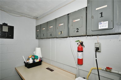 3521 - Laundry Room has Tenant Storage for Units 2