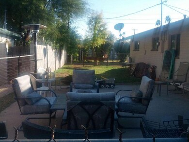 patio