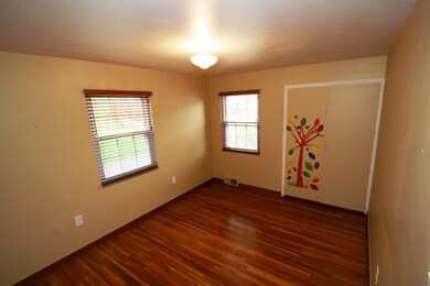 Bedroom #2.