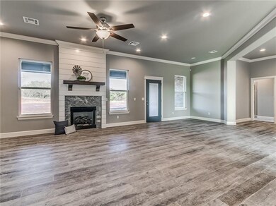 12858 Meadow Ridge Dr, Shawnee, OK 74801 - photo 5