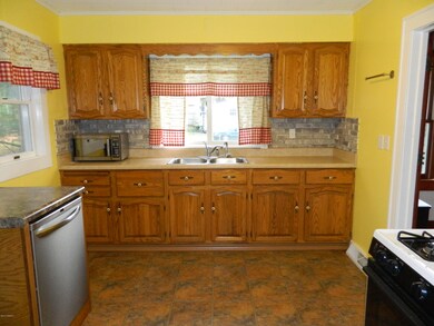 New Dishwasher
